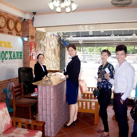 Khách sạn Viên Ngọc Xanh 2 TP. Hồ Chí Minh Ngoại thất bức ảnh