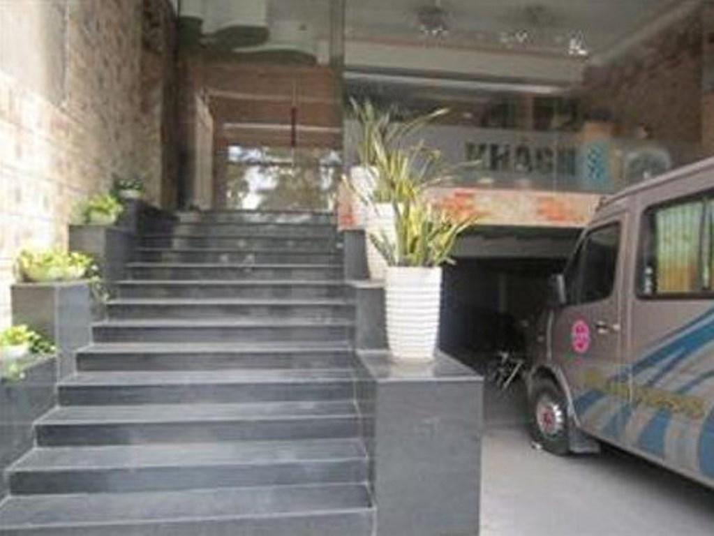 Khách sạn Viên Ngọc Xanh 2 TP. Hồ Chí Minh Ngoại thất bức ảnh