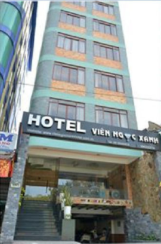 Khách sạn Viên Ngọc Xanh 2 TP. Hồ Chí Minh Ngoại thất bức ảnh