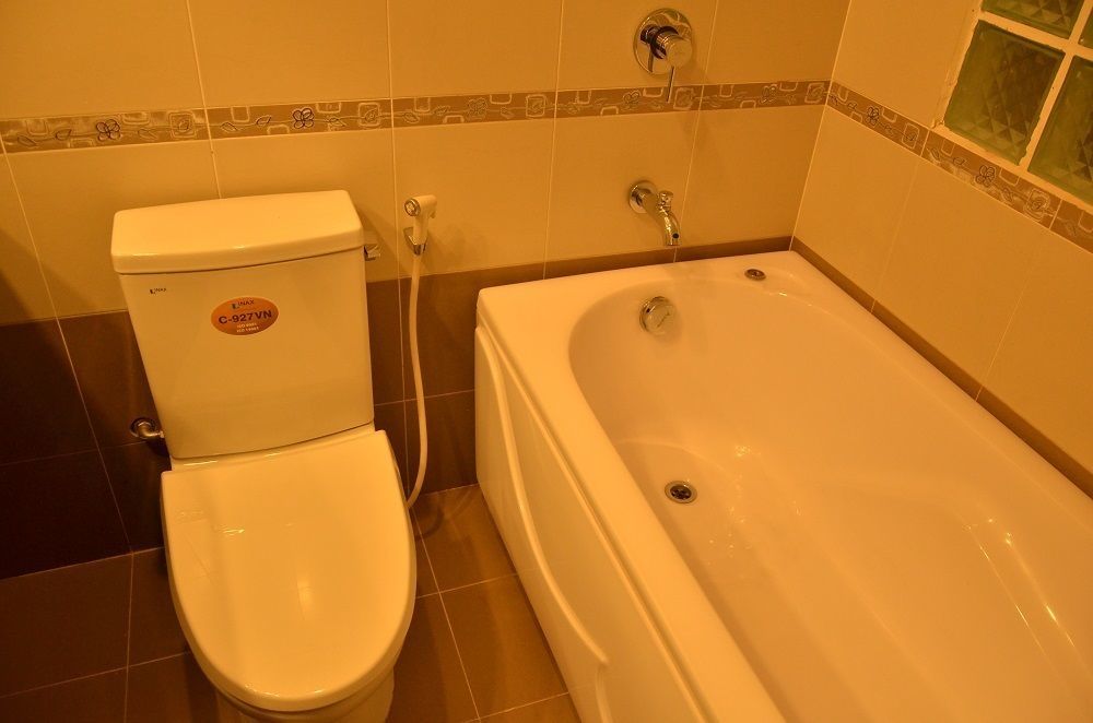 Khách sạn Viên Ngọc Xanh 2 TP. Hồ Chí Minh Ngoại thất bức ảnh