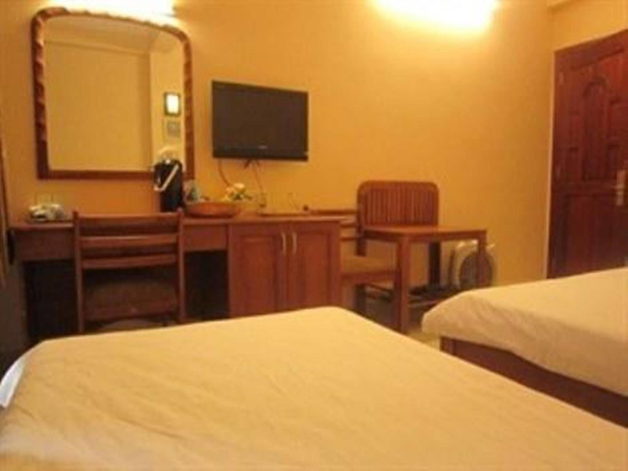 Khách sạn Viên Ngọc Xanh 2 TP. Hồ Chí Minh Ngoại thất bức ảnh