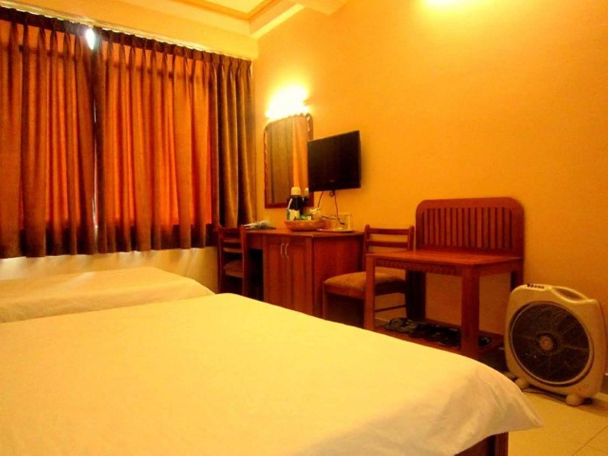 Khách sạn Viên Ngọc Xanh 2 TP. Hồ Chí Minh Ngoại thất bức ảnh